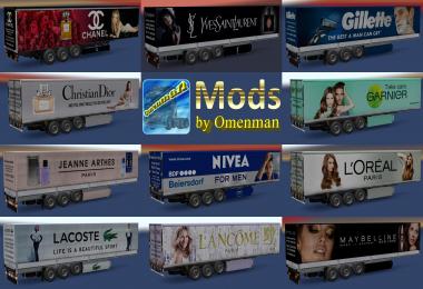Trailer Pack by Omenman v1.20.00 (Rus + Eng)