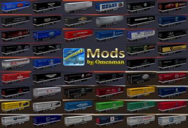 Trailer Pack by Omenman v1.20.00 (Rus + Eng)
