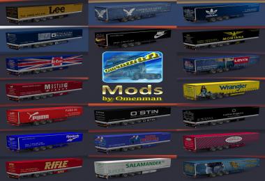 Trailer Pack by Omenman v1.20.00 (Rus + Eng)