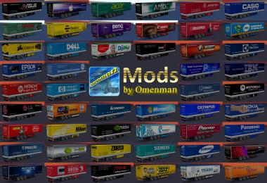 Trailer Pack by Omenman v1.20.00 (Rus + Eng)