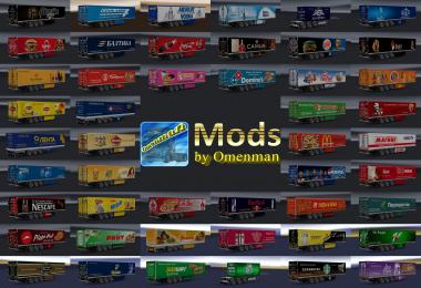 Trailer Pack by Omenman v1.20.00 (Rus + Eng)