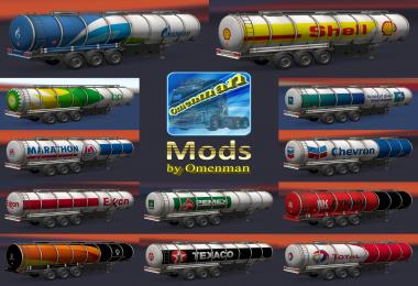 Trailer Pack by Omenman v1.20.00 (Rus + Eng)