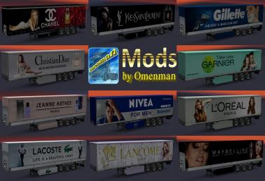 Trailer Pack Perfumes v1.01.00