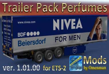 Trailer Pack Perfumes v1.01.00