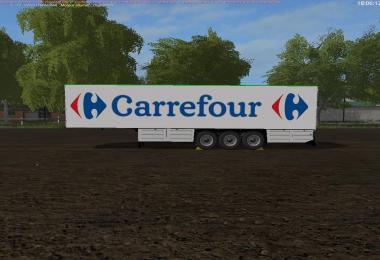 TRAILER Schmitz Carrefour v1.0