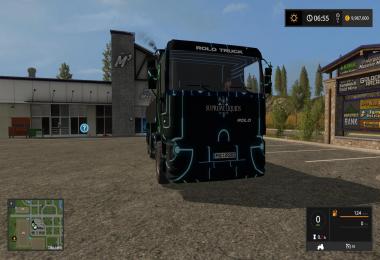 TronTruck v1.0