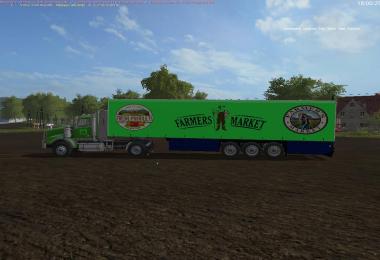Truck + Trailer Farmers v1.0.0.0
