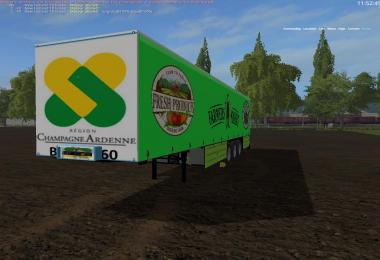 Truck + Trailer Farmers v1.0.0.0