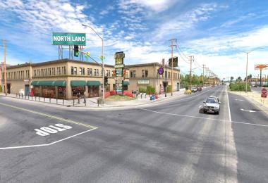 Update Coast to Coast Map v2.5.2