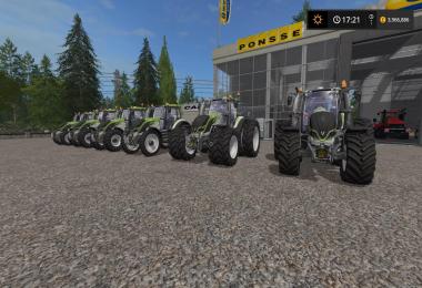 Valtra Tractor Update by Stevie