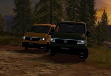 Volkswagen Crafter 2017 v0.1