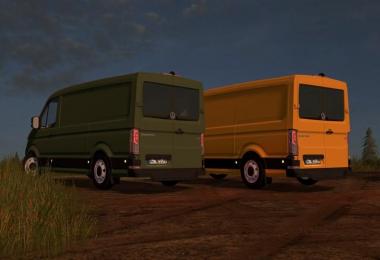 Volkswagen Crafter 2017 v0.1