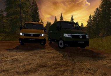 Volkswagen Crafter 2017 v0.1