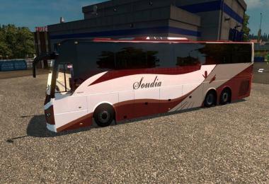 Volvo 9700 Old bus update 1.31