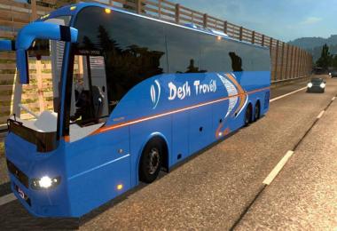 Volvo 9700 Old bus update 1.31