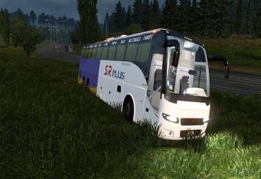 Volvo 9700 Old bus update 1.31