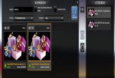 Volvo 9700 Old bus update 1.31