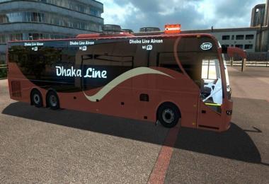 Volvo 9700 Old bus update 1.31