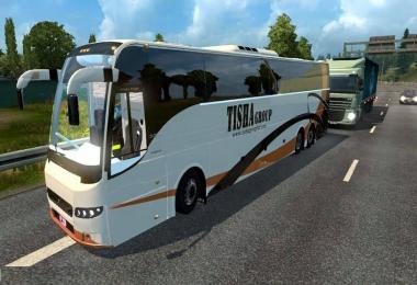 Volvo 9700 Old bus update 1.31