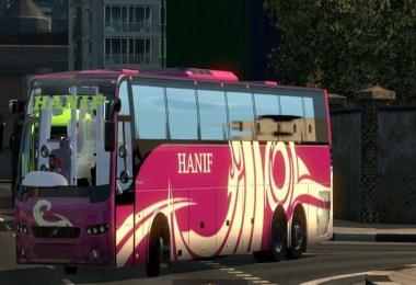 Volvo B7R & B9R v1.0