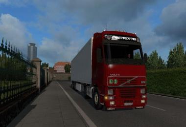 Volvo FH I Generation by Truck Style Team v3.0 1.32.x