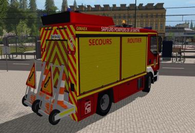 Vsr Pompier de la sarde v1.0