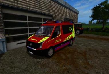 VW Crafter ELW v2.0