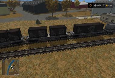 Wagon pack v1.0