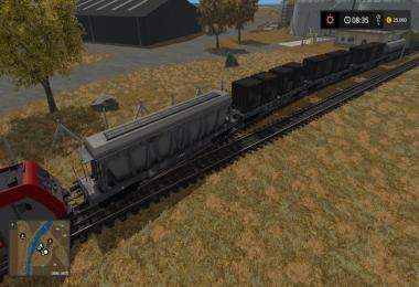 Wagon pack v1.0