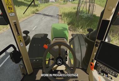 Welcome John Deere to FS19