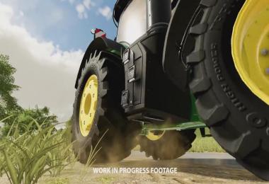 Welcome John Deere to FS19