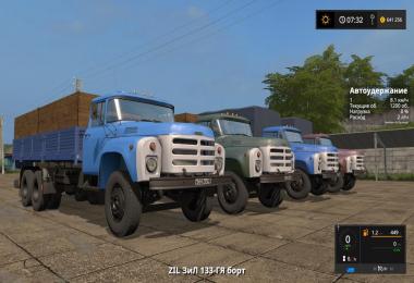 ZIL 133 GYA v1.3.0