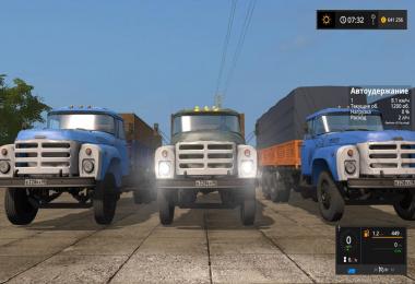 ZIL 133 GYA v1.3.0