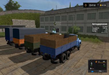 ZIL 133 GYA v1.3.0
