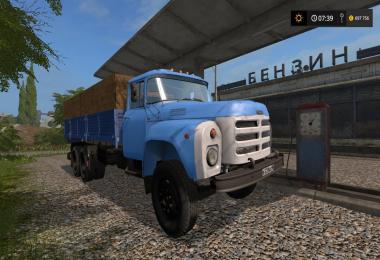 ZIL 133 GYA v1.3.0