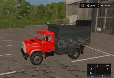 Zil 45065 and 130 Pack v1.1
