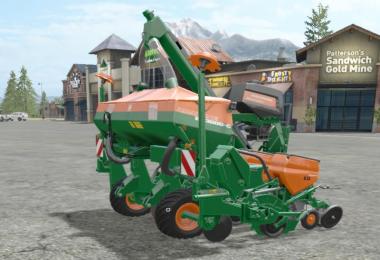 [FBM Team] Amazone seed drills v1.0.0.0