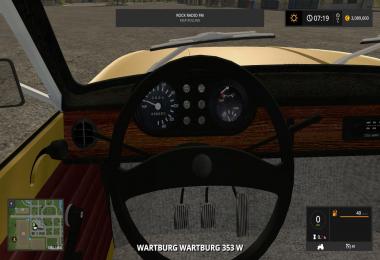  Wartburg 353W v1.0