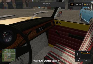  Wartburg 353W v1.0