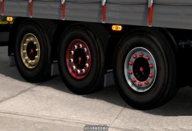 Fliegl SDS350 Mega – Rework v2.1 (15.09.2018)