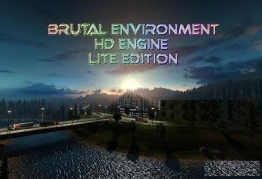 Brutal Environment HD Sound Engine Gold 2018 1.32.x
