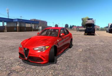 Alfa Romeo Giulia ATS v1.0