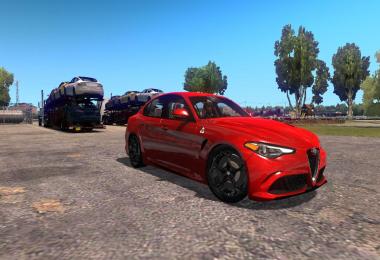 Alfa Romeo Giulia ATS v1.0