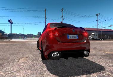 Alfa Romeo Giulia ATS v1.0
