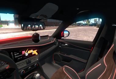 Alfa Romeo Giulia ATS v1.0