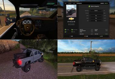 2017 Silverado 1500 v1.0