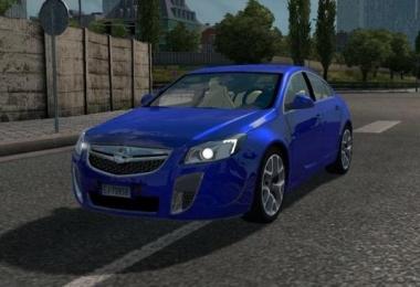 Opel Insignia OPC 2009 v1.2 1.32