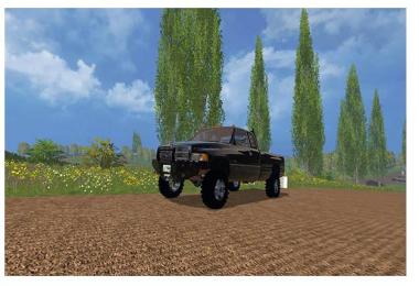 Dodge 2500 v1.0