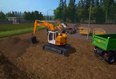 Liebherr 924 Compact v1.0