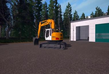 Liebherr 924 Compact v1.0